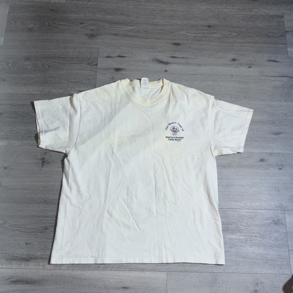 Ocean City New Jersey T-Shirt‎ America's Greatest Family Resort 2005 XL